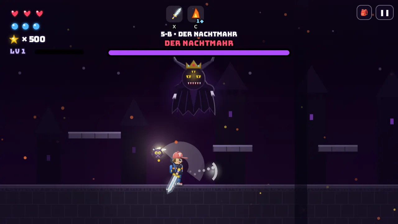 Finale gegen den Nachtmahr