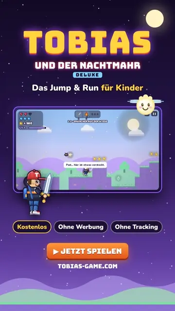 Vorschau: Hochkant-Video mit Gameplay